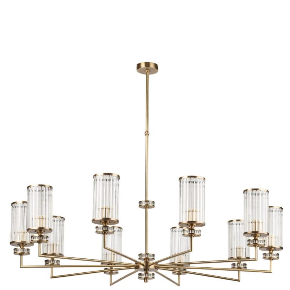 nagy rez arany uvegbura villa kastely csillar elegans luxus klasszikus polgari lampa lepcsohaz nappali etterem vilagitas lampabolt.jpg